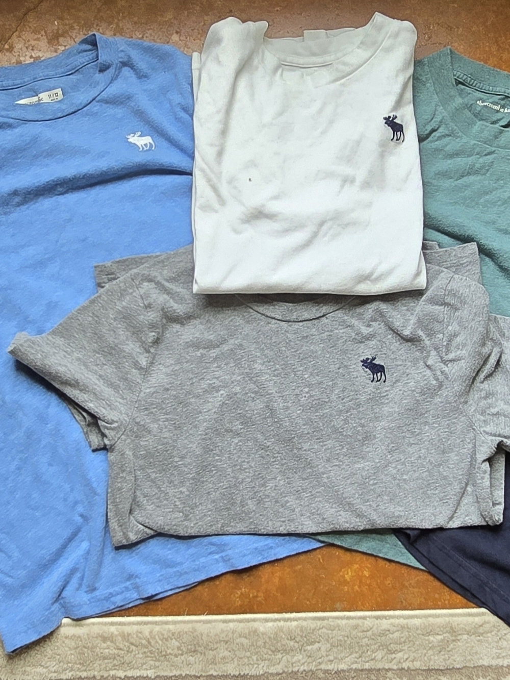 Abercrombie Kids Bundle